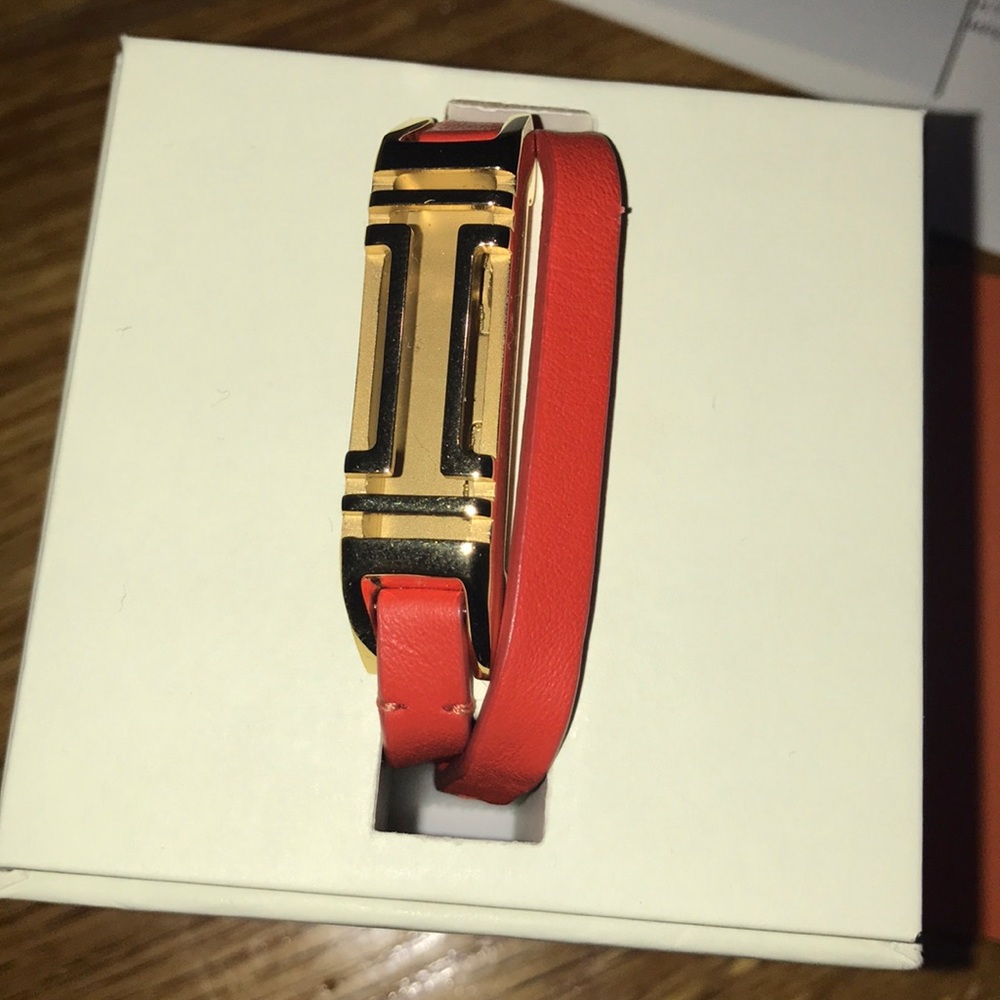 Tory Burch fit bit flex 2